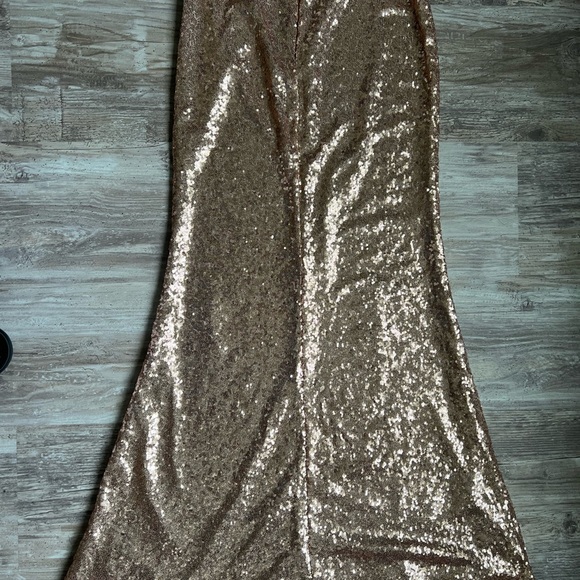 Lulus Sequins Skirt - Picture 3 of 7